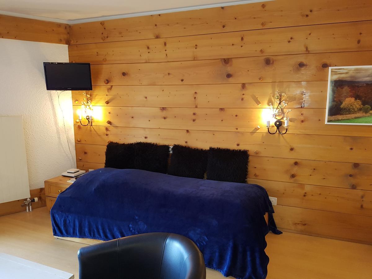 Appartement - Bristol Hotel Villars-sur-Ollon Exterior photo